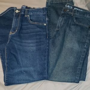 New Boys Jeans Bundle, Sizes 10H and 12